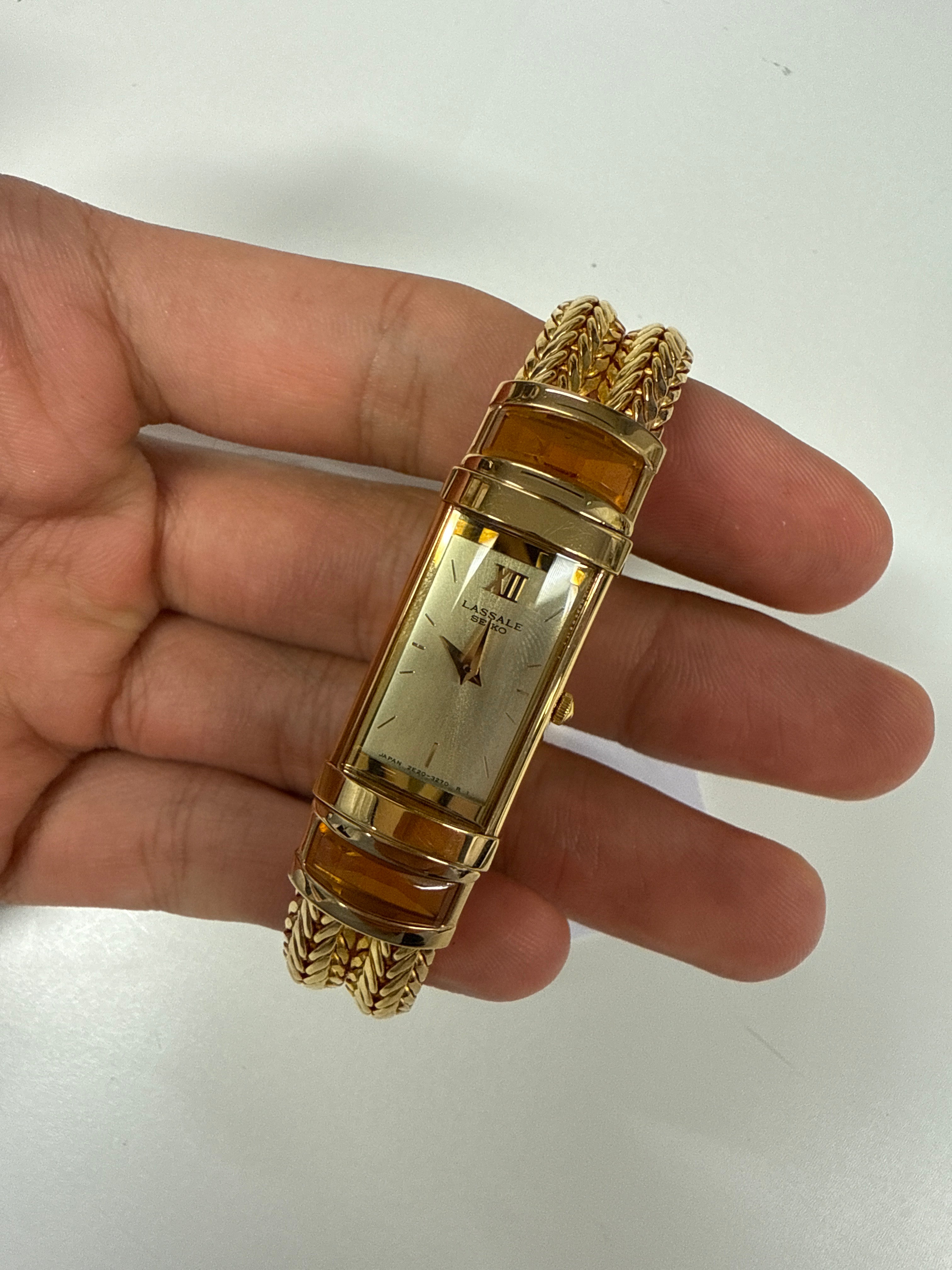 Miss_meredith_louise Seiko watch JP