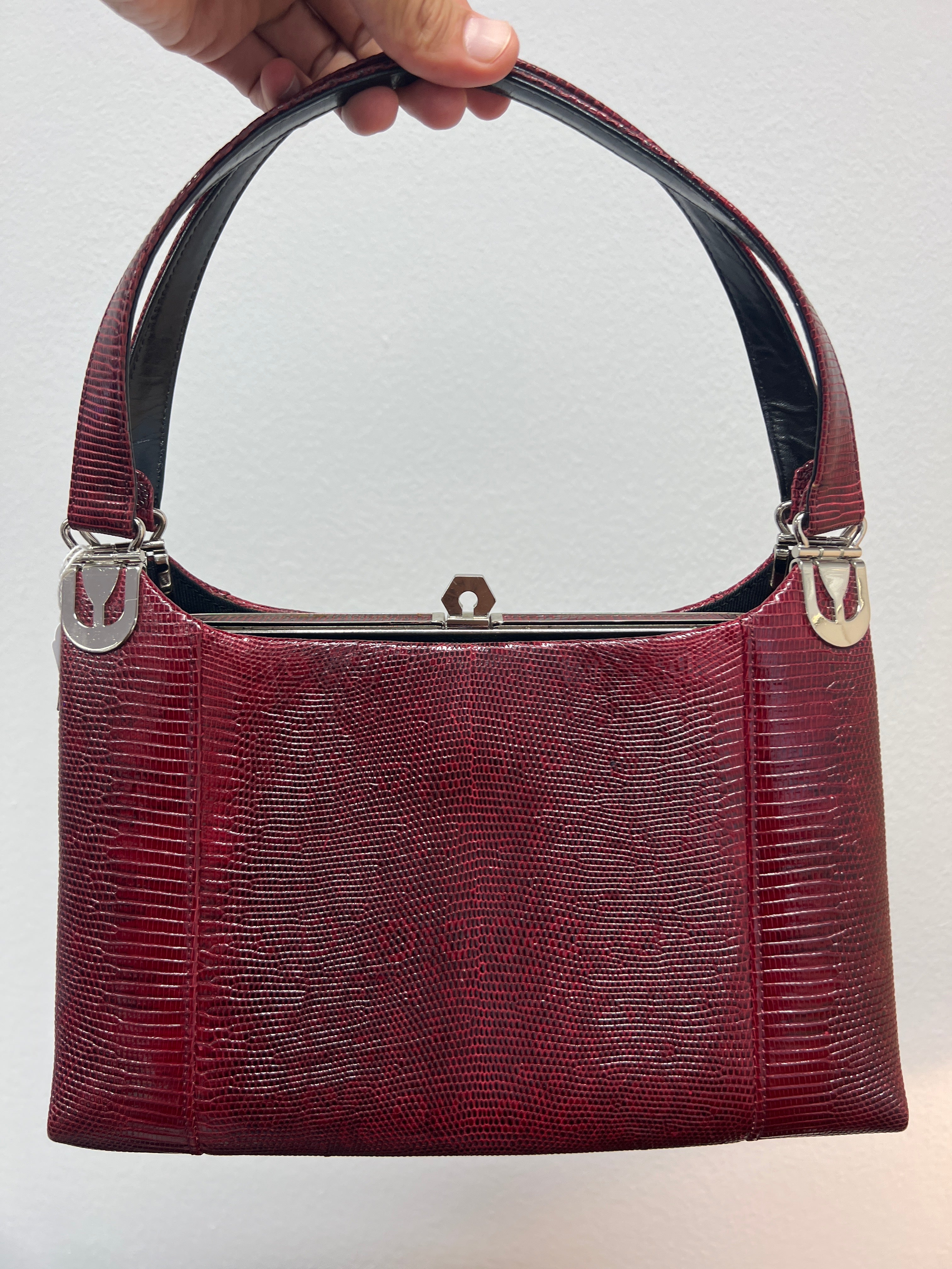Krityfairy_sanon-red handbag-jp