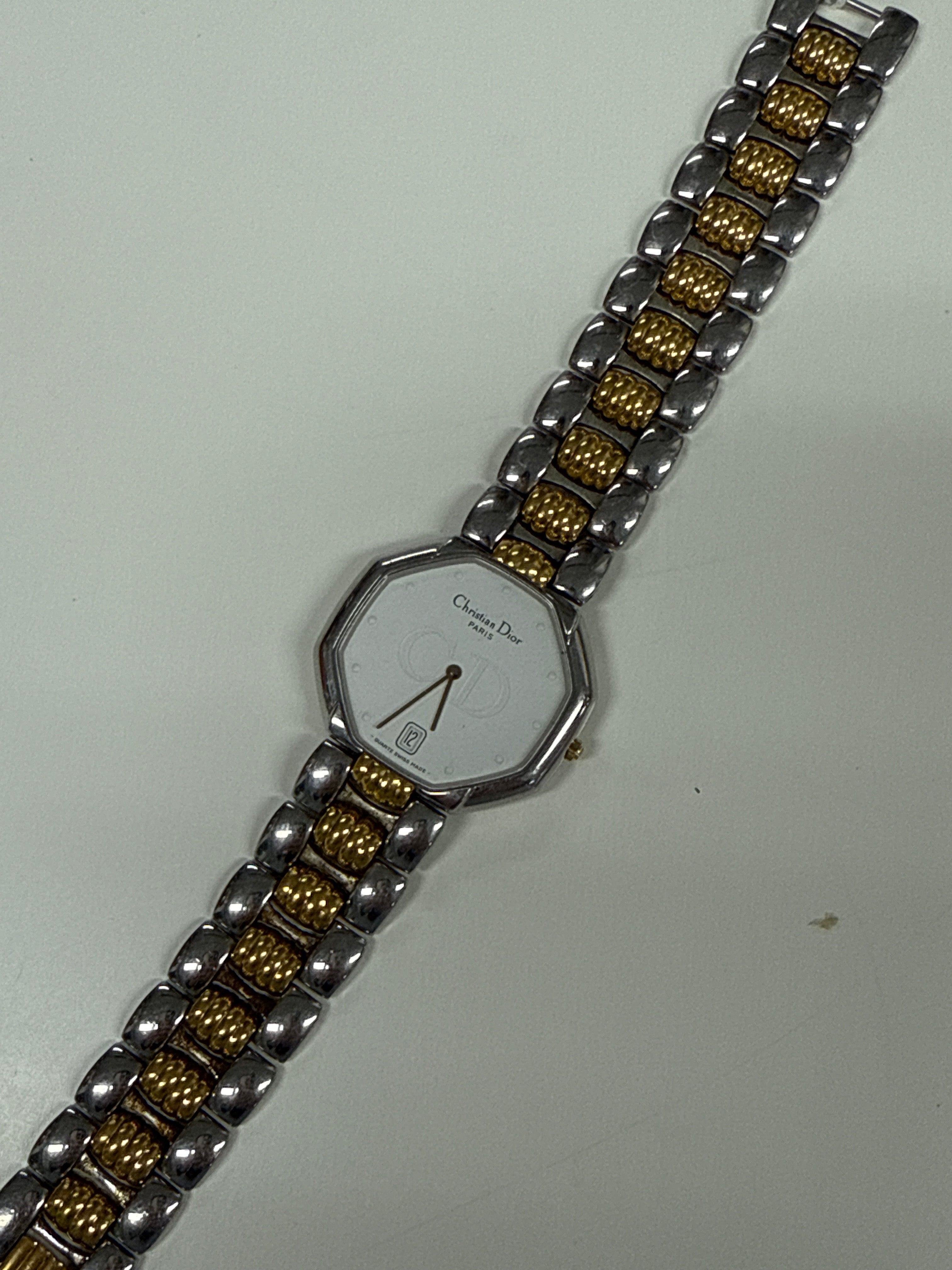 Eleankhouri Dior watch JP