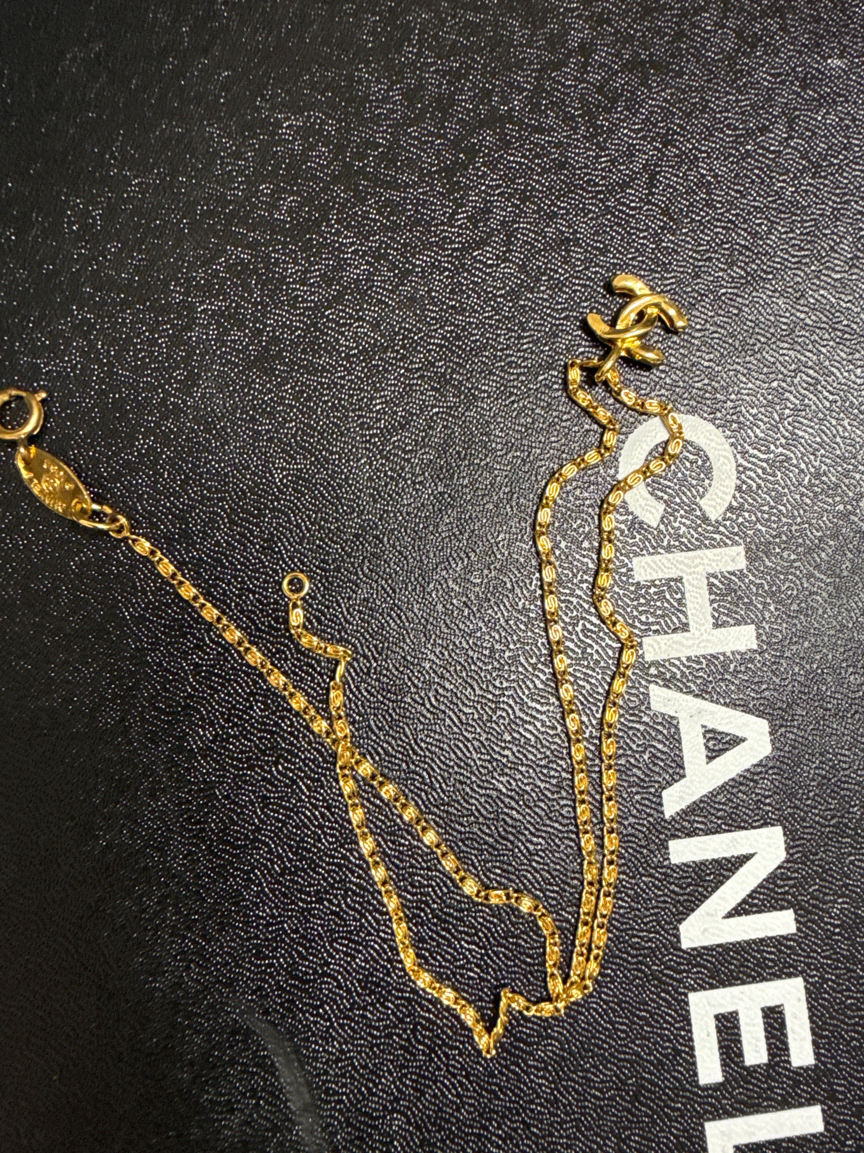 akristine_chanel necklace•Jp