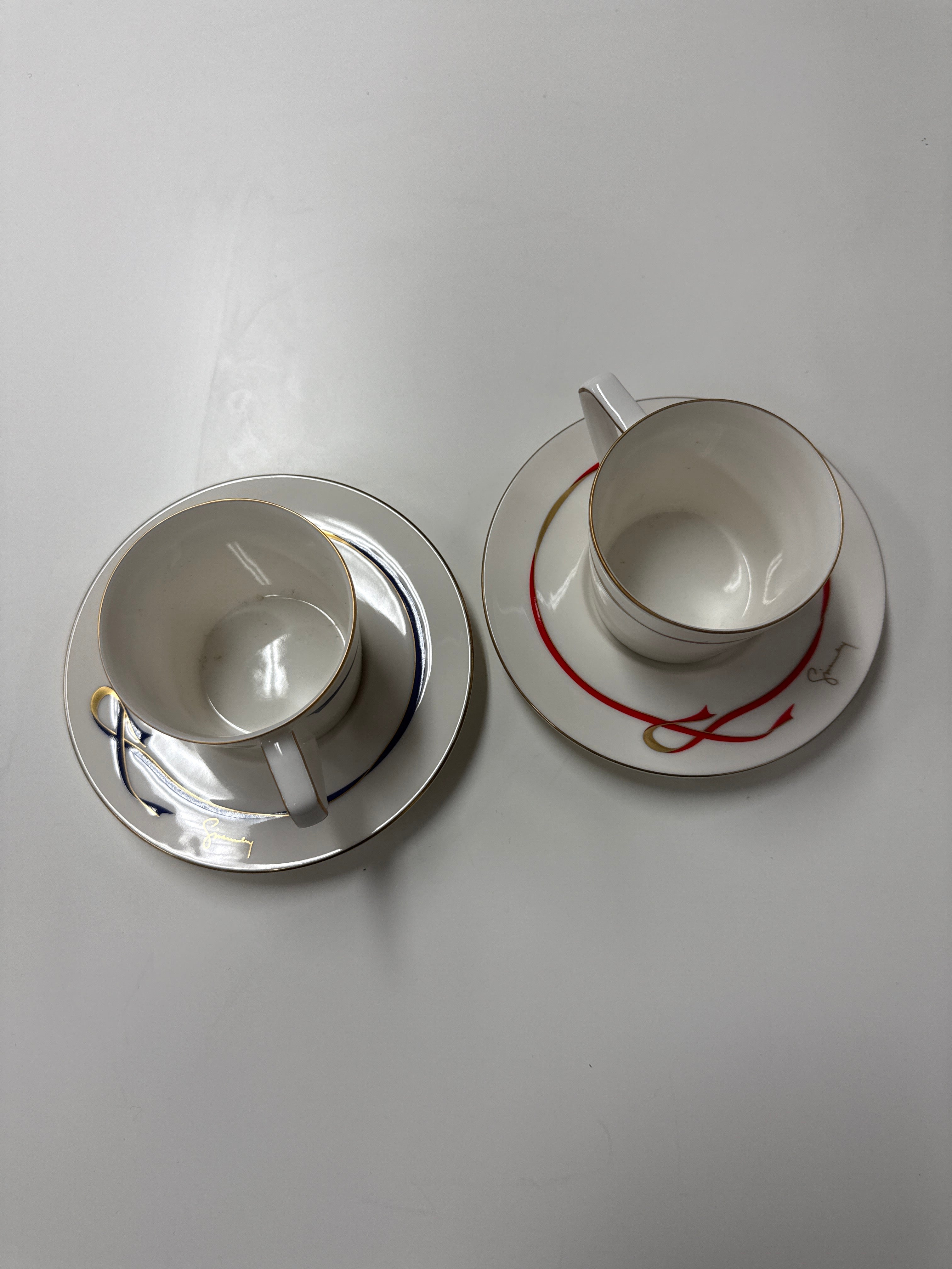 Bcarretta Givenchy 2cups set JP