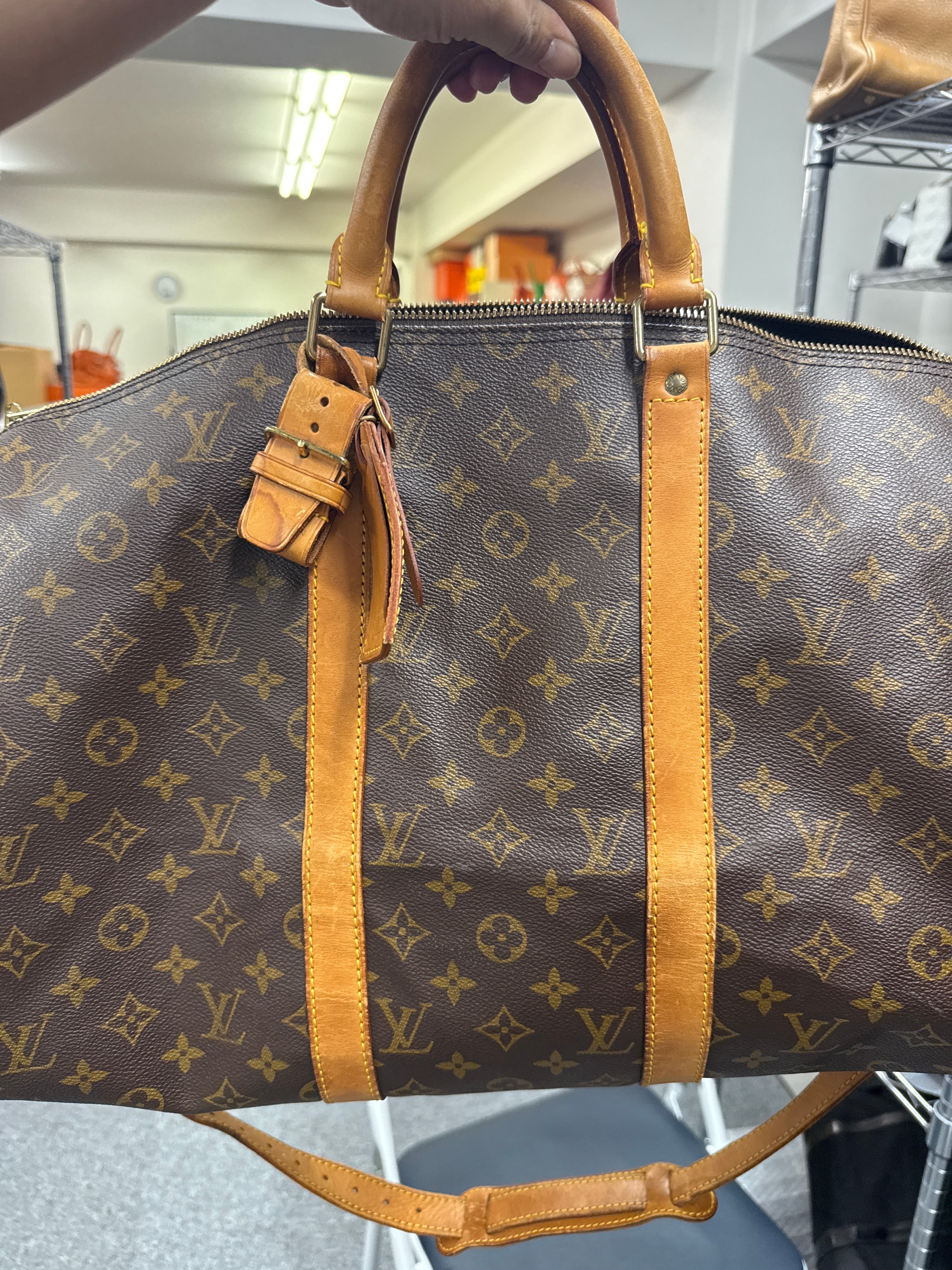 Suzi_stanton LV Keepall•Jp