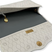 Christian Dior | Clutch | Canvas | Gold Hardware