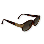 Christian Dior | Vintage Sunglasses | Gold Hardware