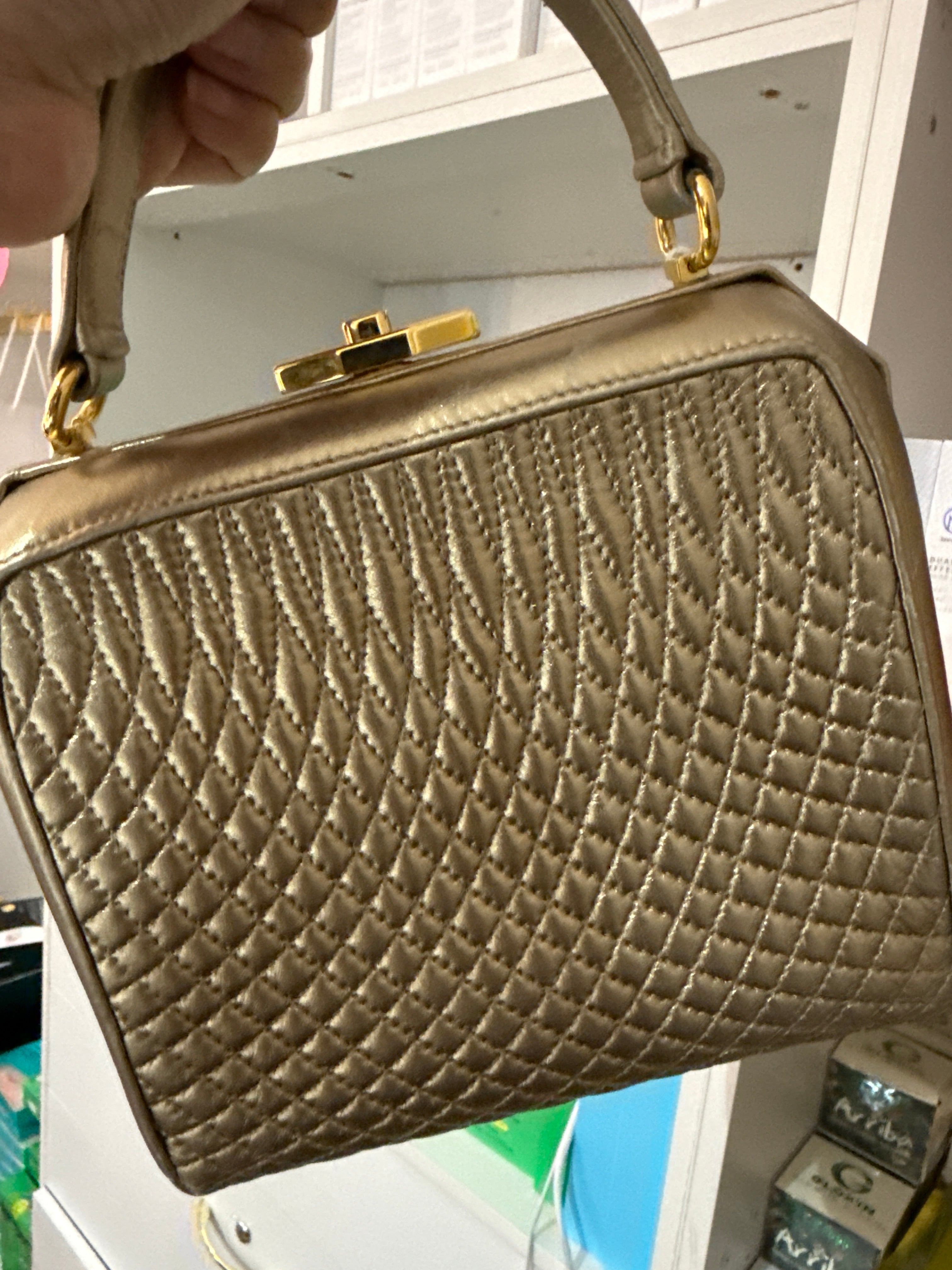 Bally Gold