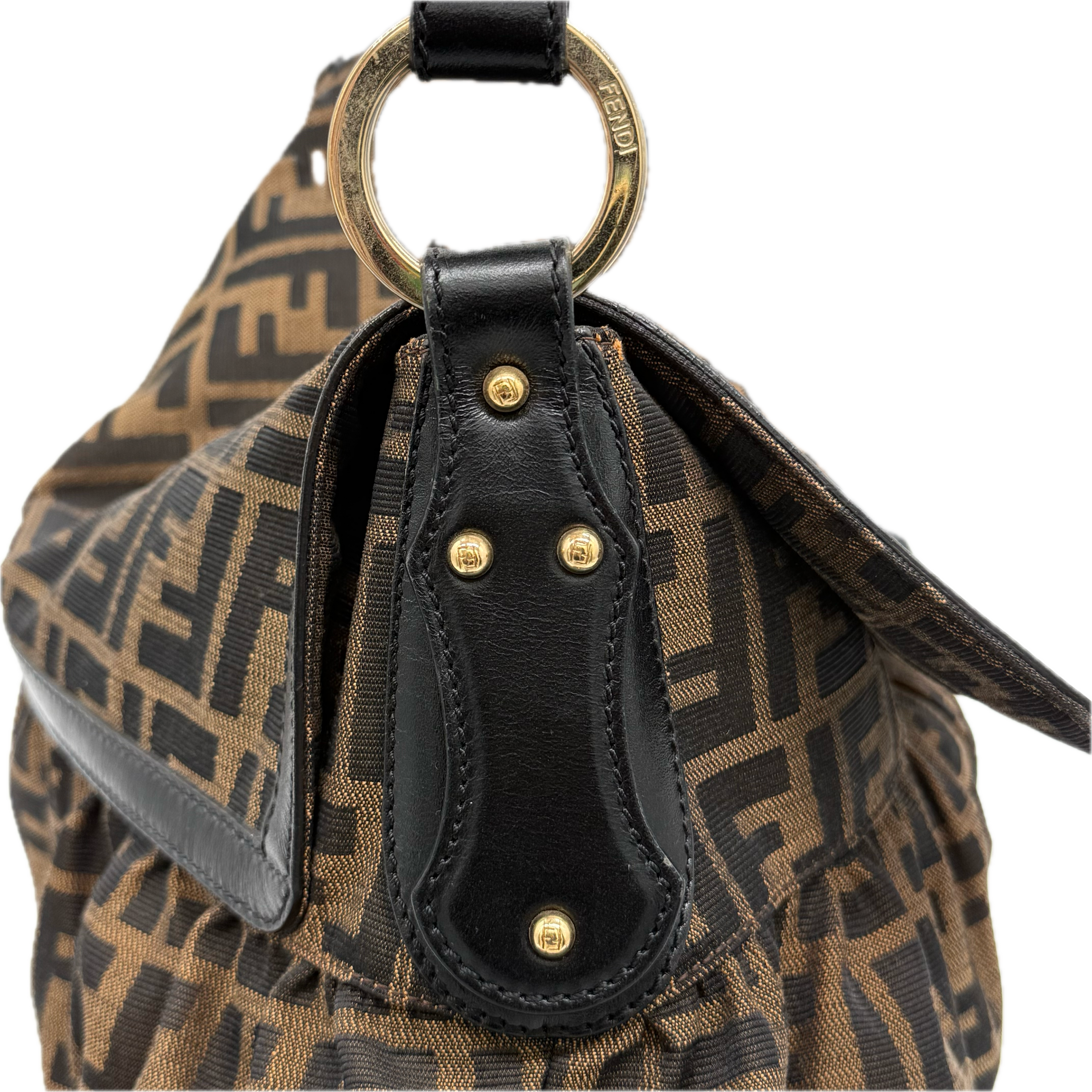 Fendi | Gold Hardware