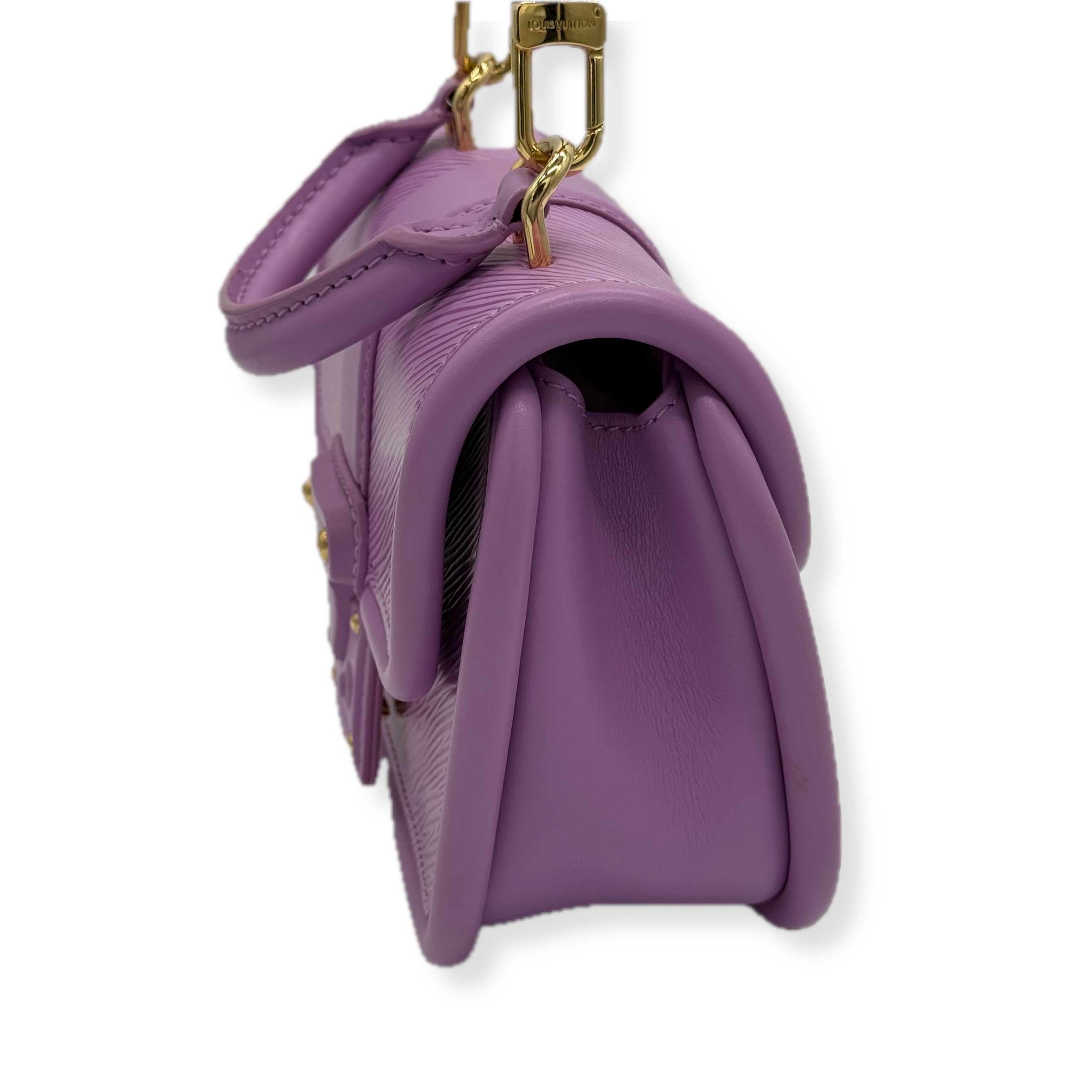 Louis Vuitton | Hide and Seek Lilas Provence | Epi LeatherGold Hardware