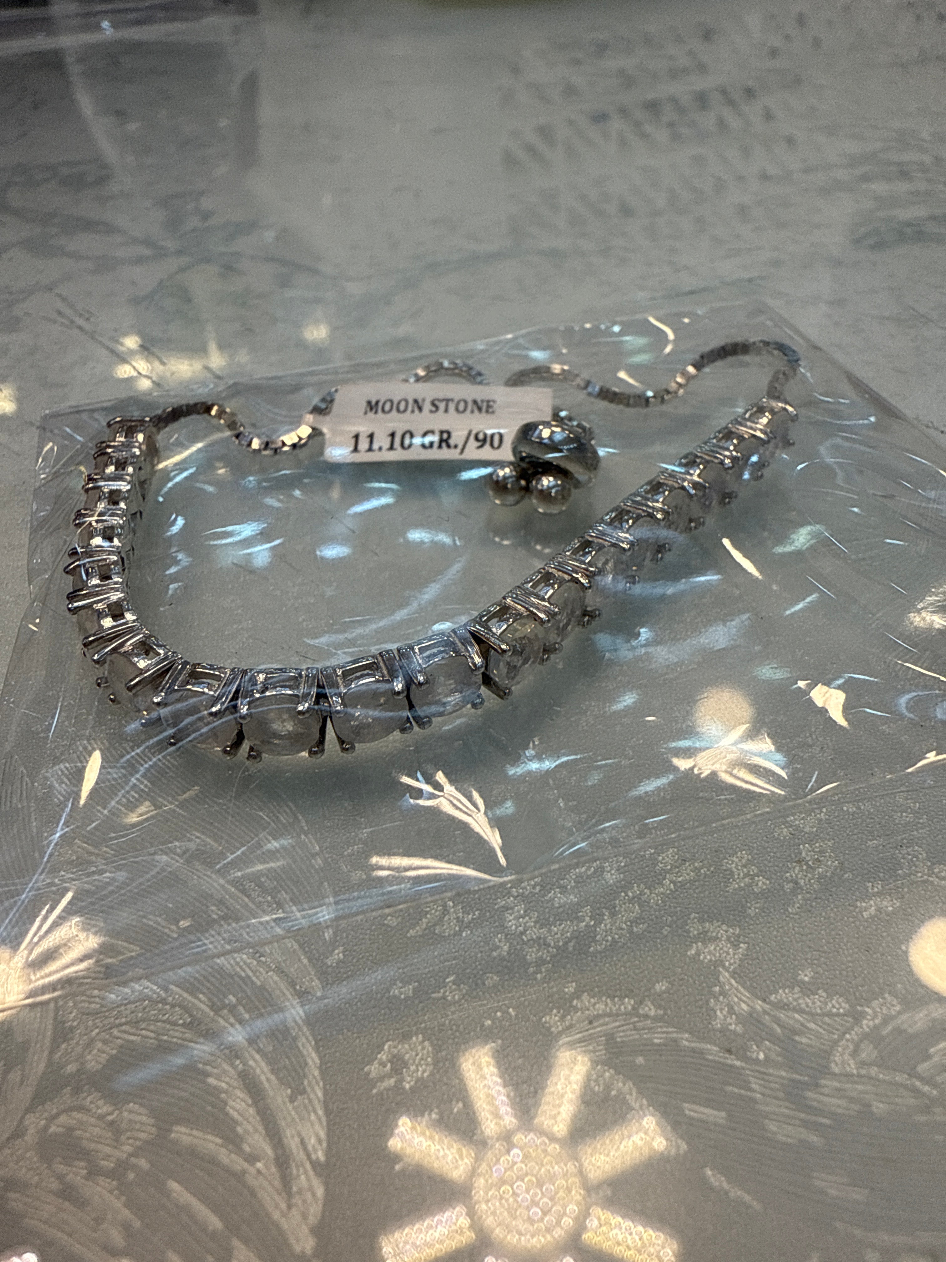 Moonstone bracelet mari3allen bkk