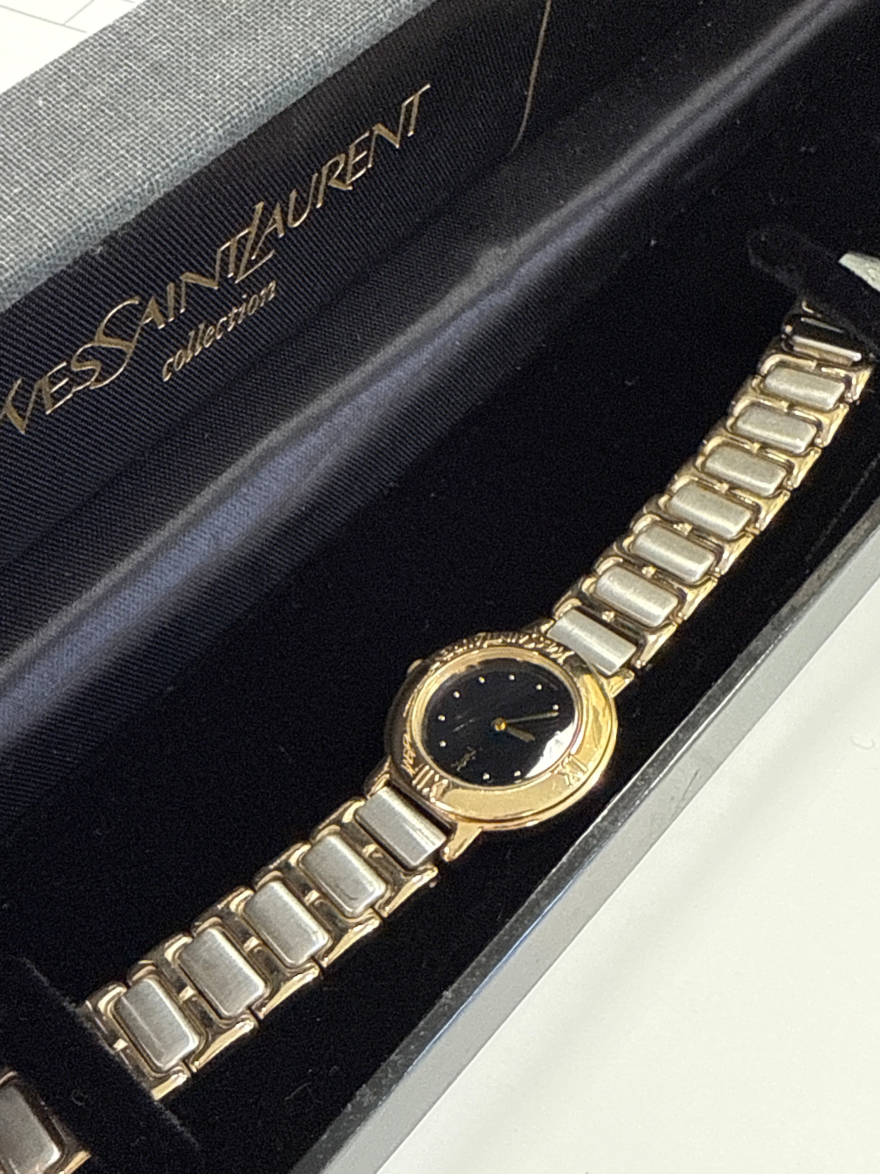 _laurakeating_ YSL watch JP