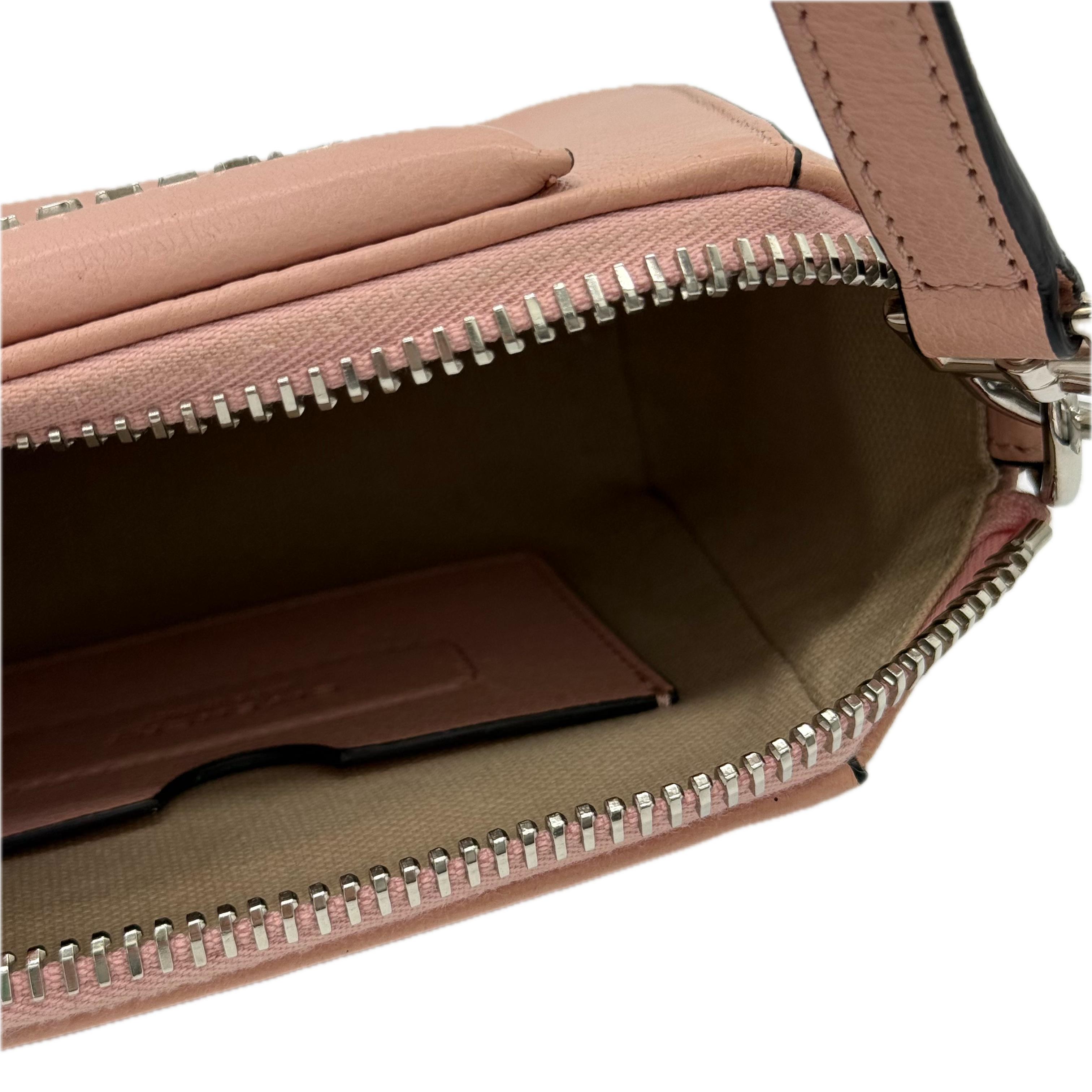 Givenchy | Mini Antigona | Leather | Silver Hardware