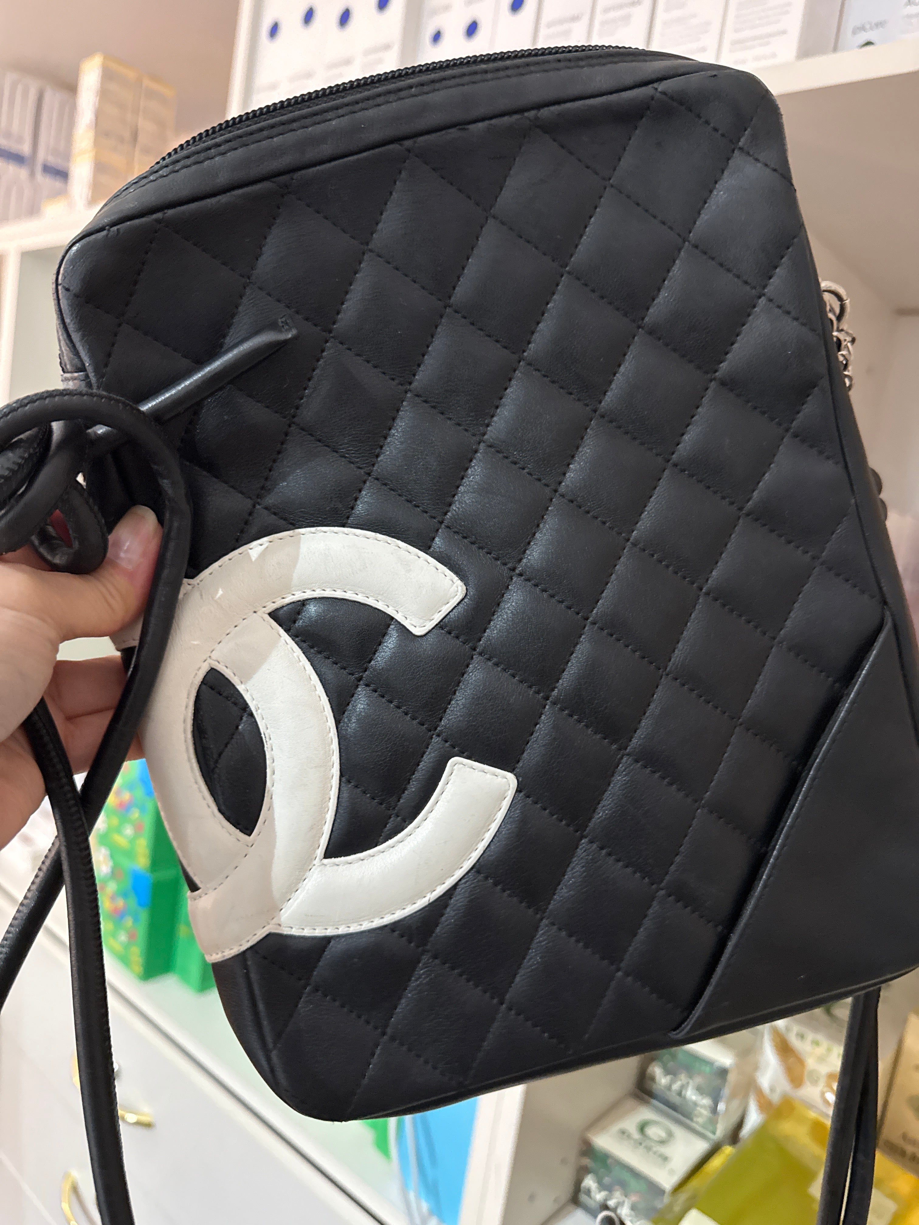 Chanel Cambon Crossbody -Rosalie