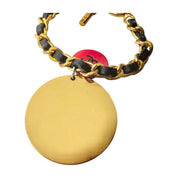 Chanel | Vintage Gold Bracelet (Excellent Condition) - Cons