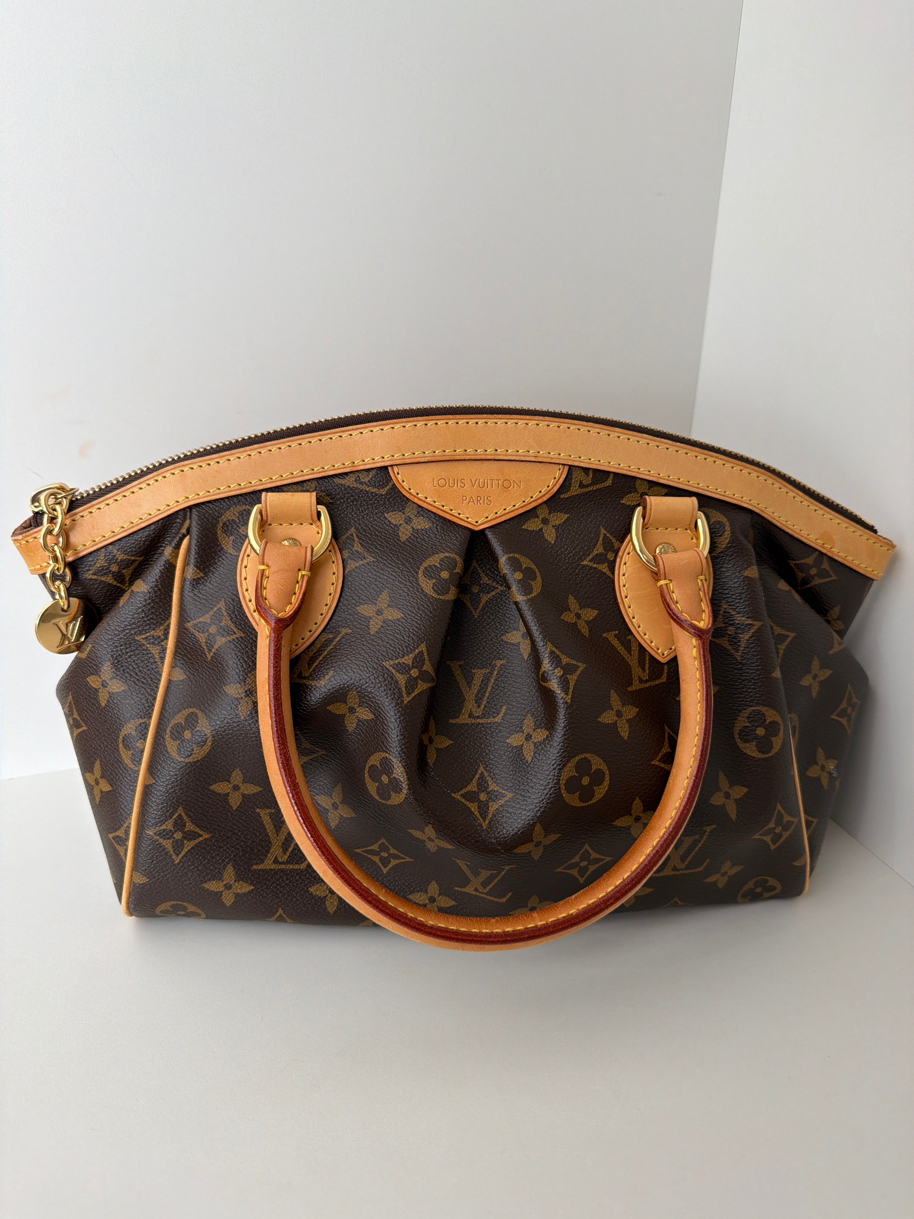 Louis Vuitton | Tivoli PM Monogrammed Bag (Pristine Condition)