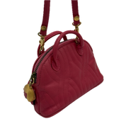Fendi | Vintage Crossbody Bag | Pasta Leather | Gold Hardware