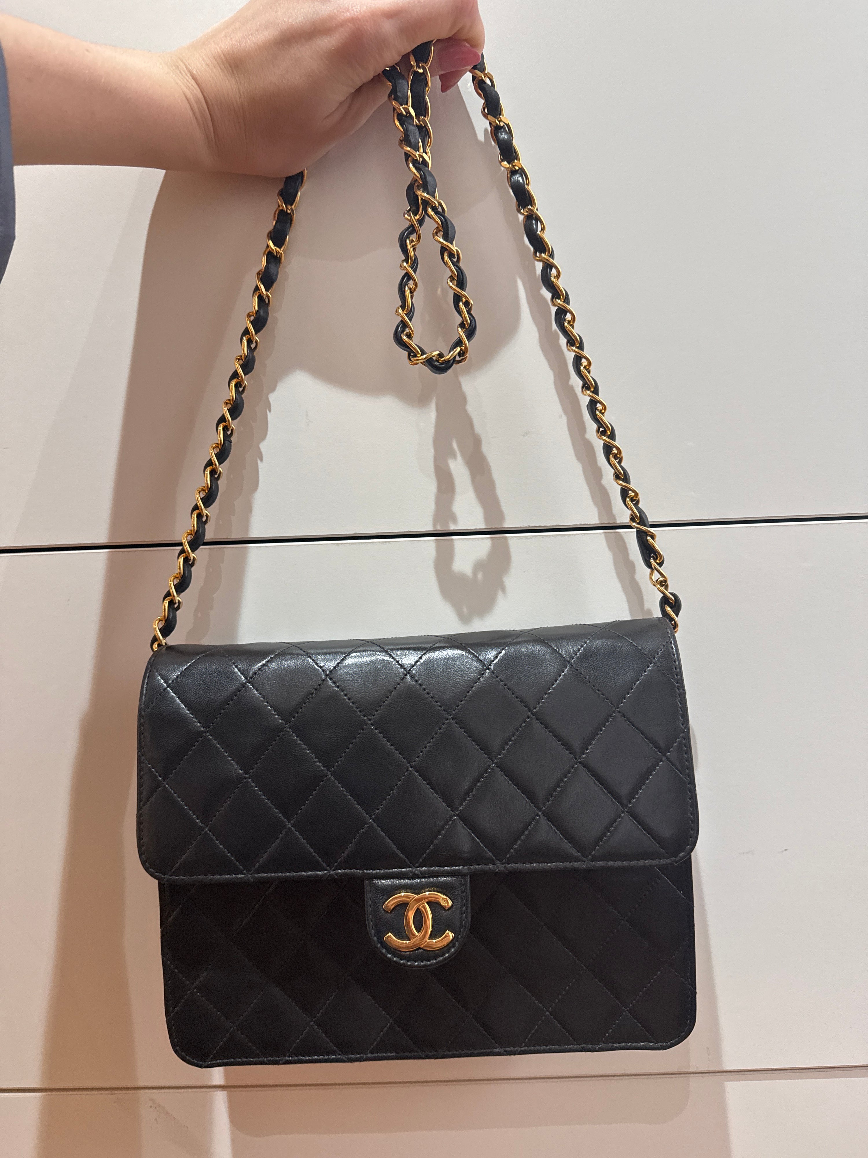 Chanel bag - Nataliya Violin