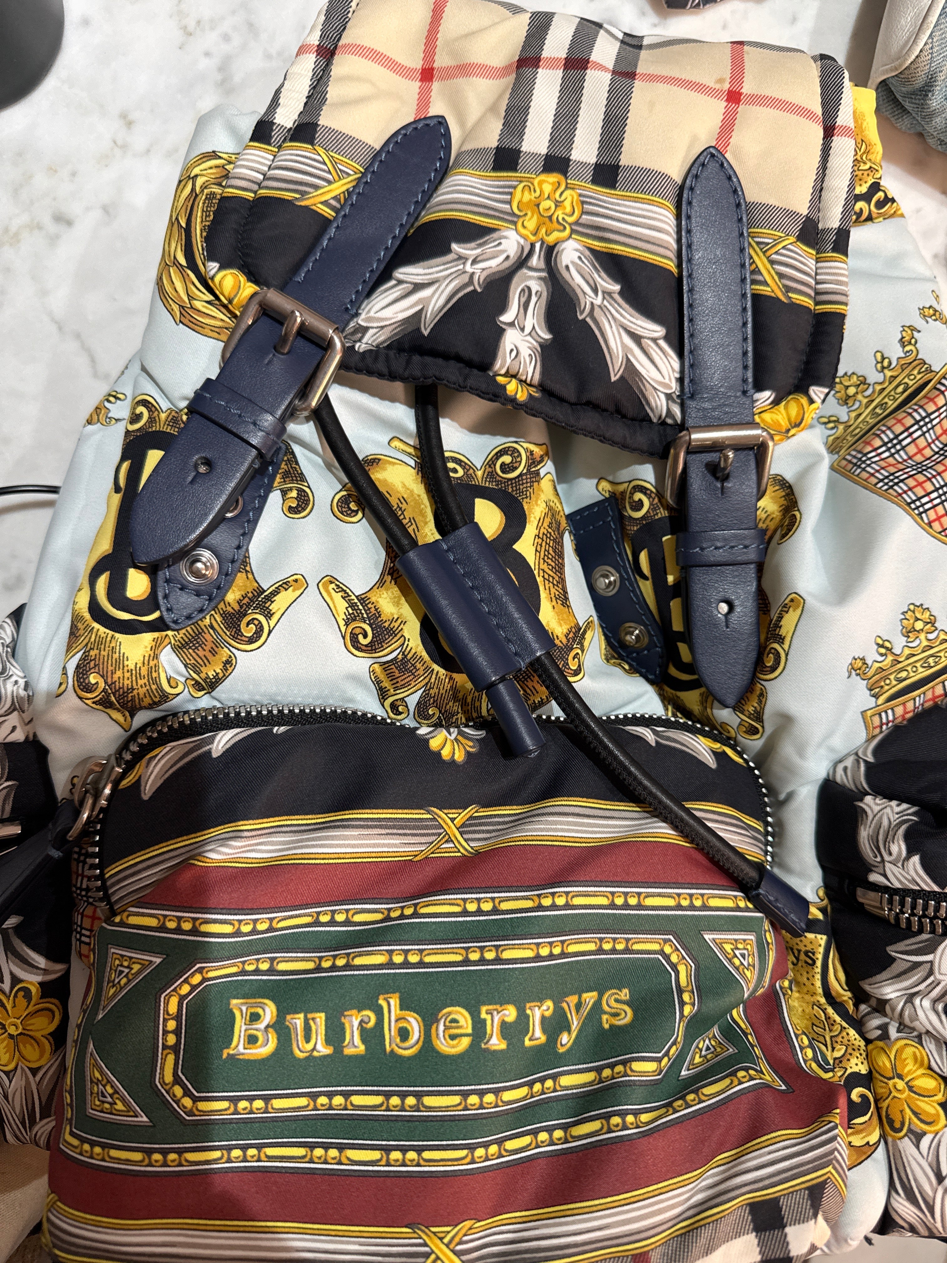 Burberry