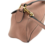 Loewe | Mini Puzzle Bag | Leather | Gold Hardware