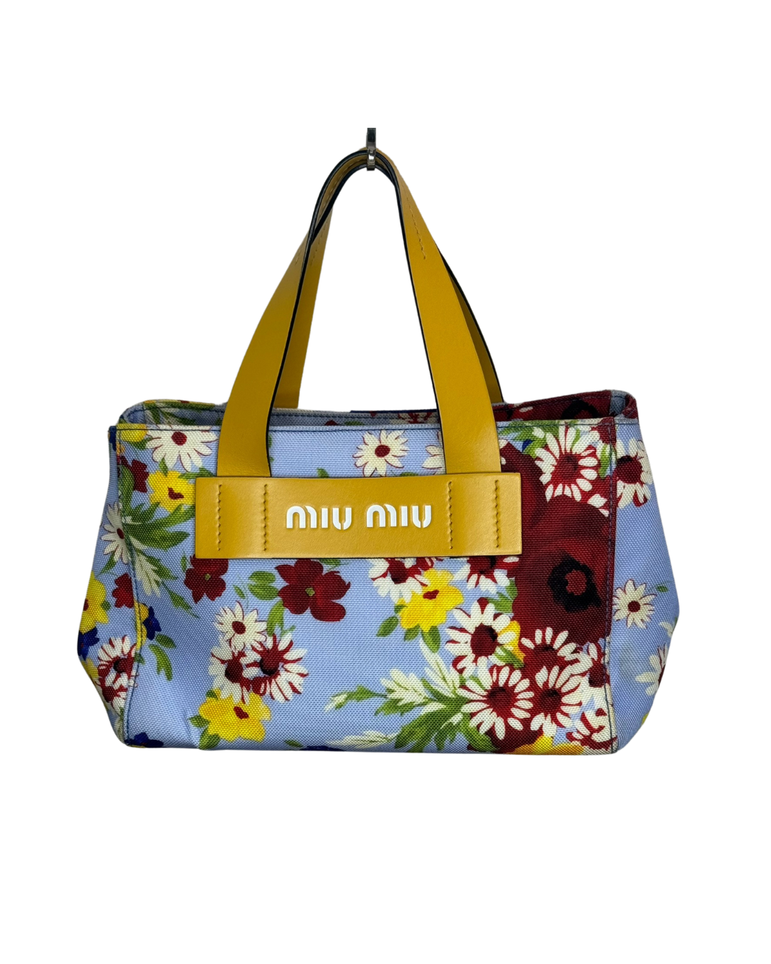 MIU MIU FLORAL BAG