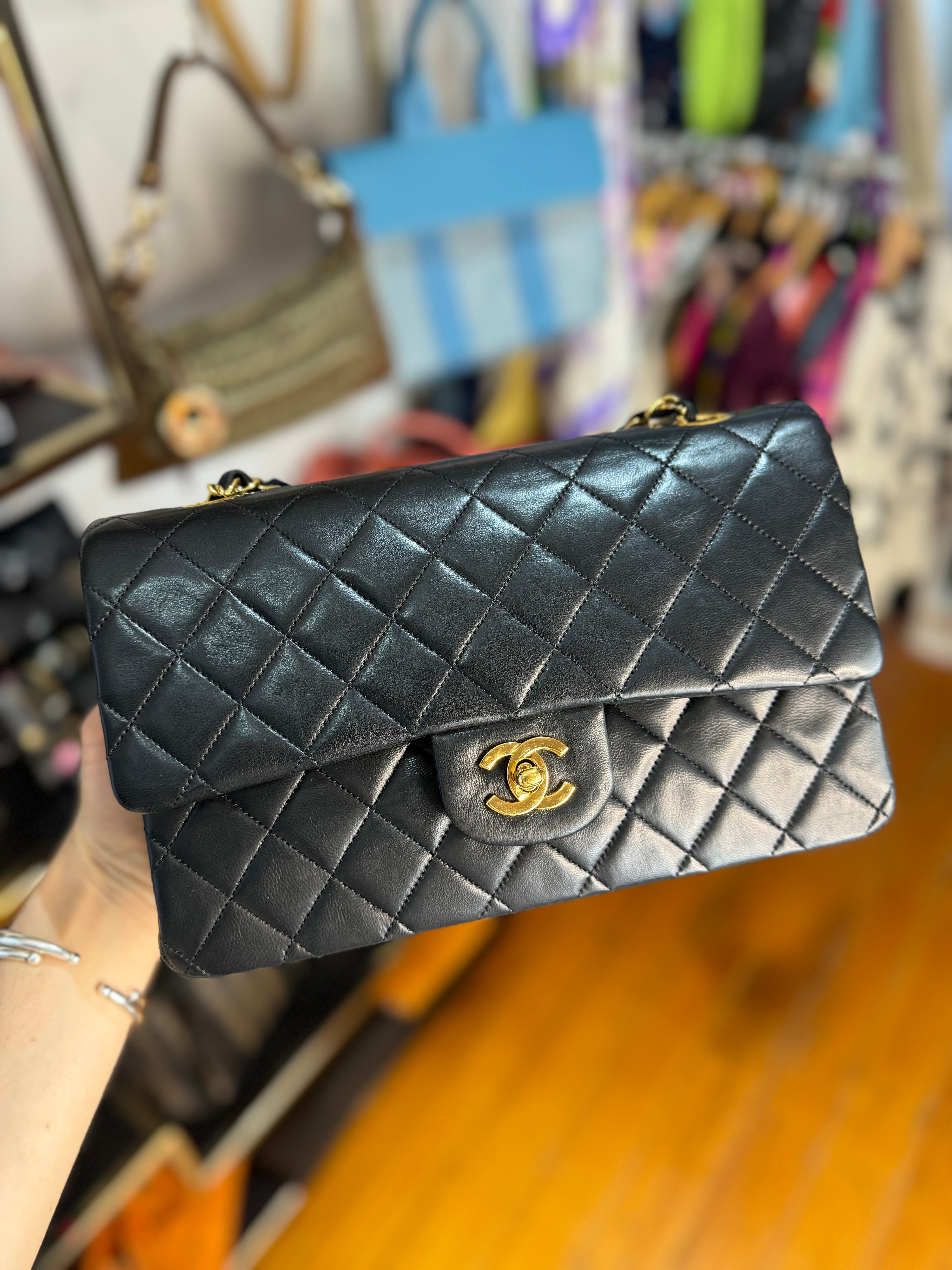 Chanel Medium Classic Flap