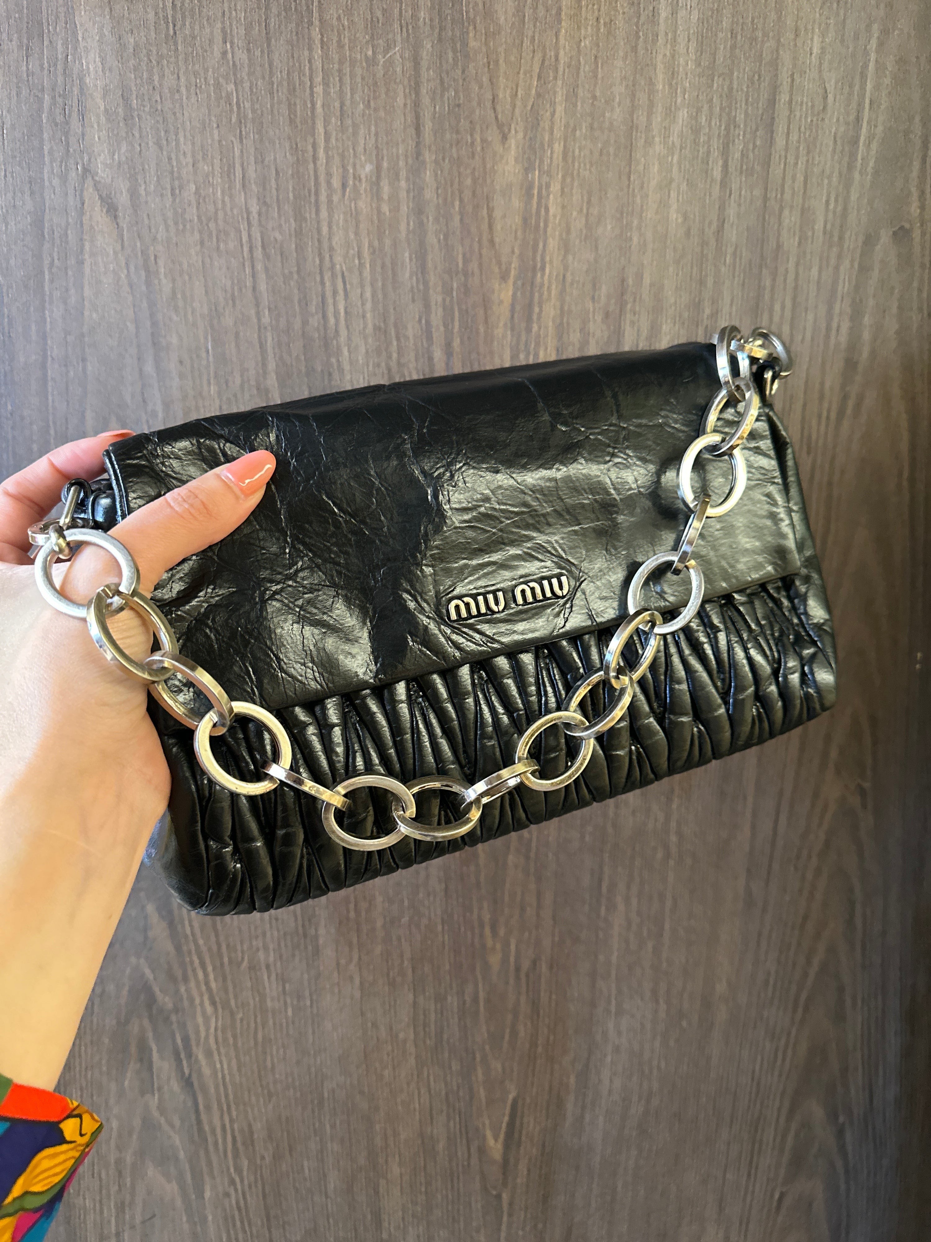 Miu miu black