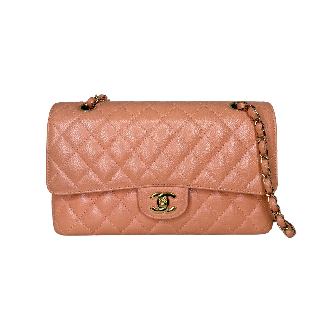 Chanel Double Flap Bag