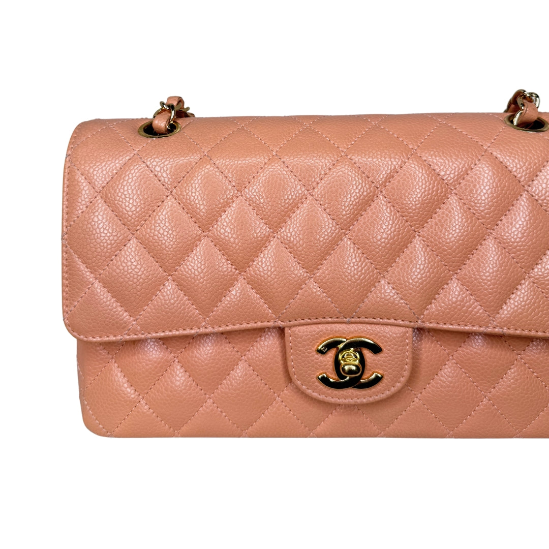 Chanel Double Flap Bag