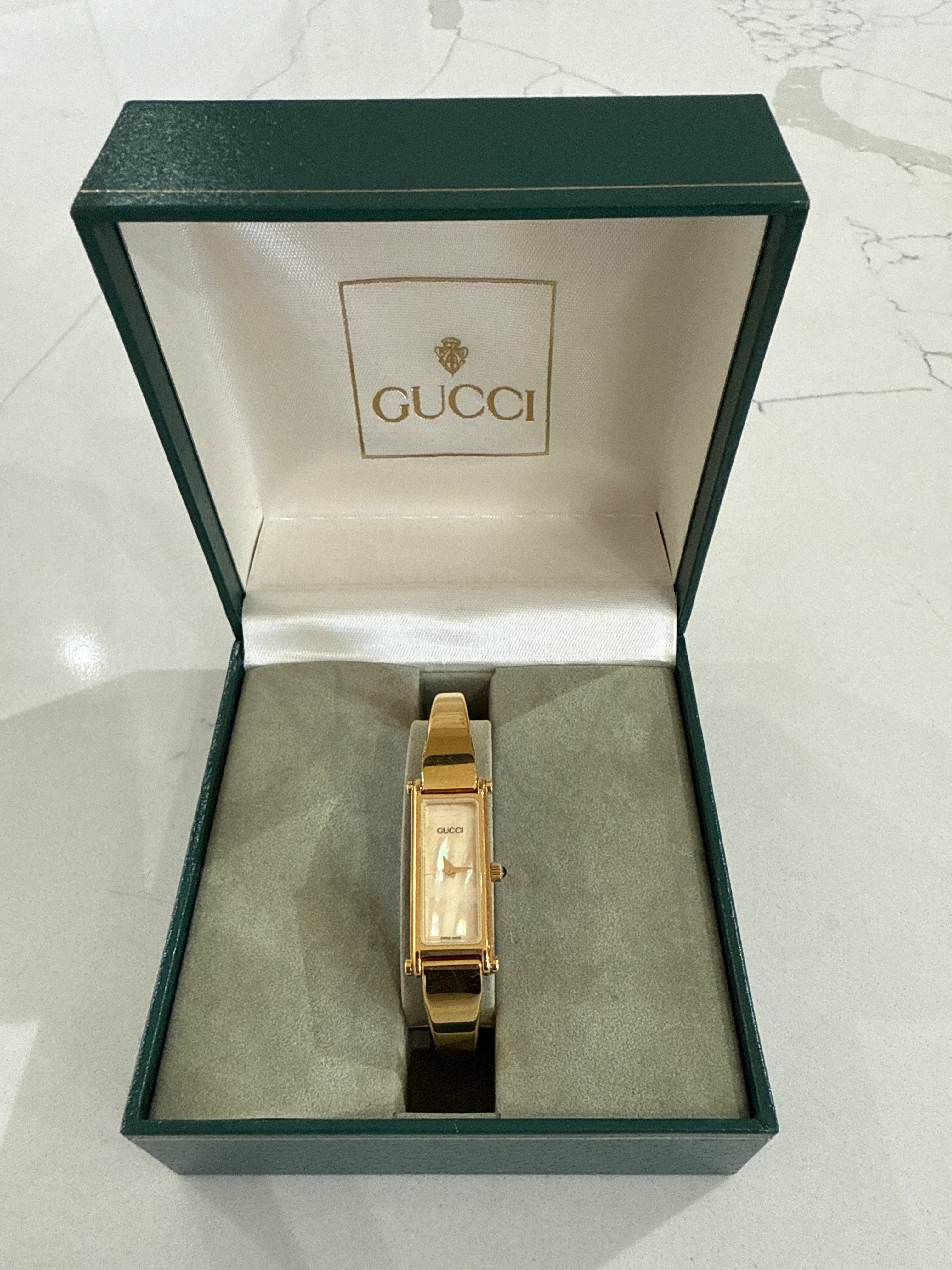 Gucci Watch