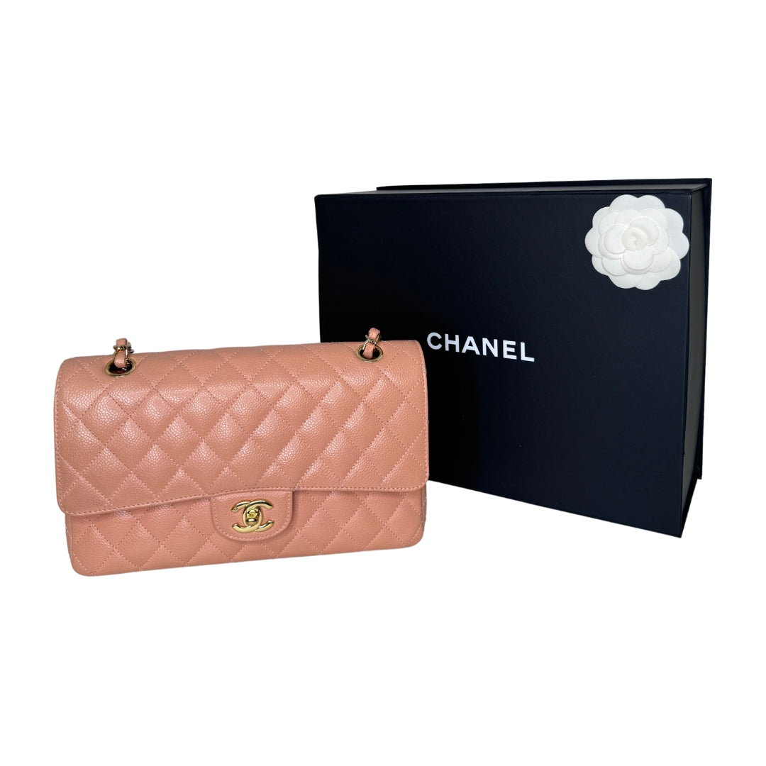 Chanel Double Flap Bag