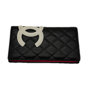 Chanel | Rue Cambon Long Wallet | Lambskin