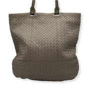 Bottega Veneta | Nappa Intrecciato Woven Tote Bag | Leather | Gunmetal Hardware