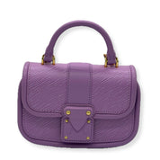 Louis Vuitton | Hide and Seek Lilas Provence | Epi LeatherGold Hardware