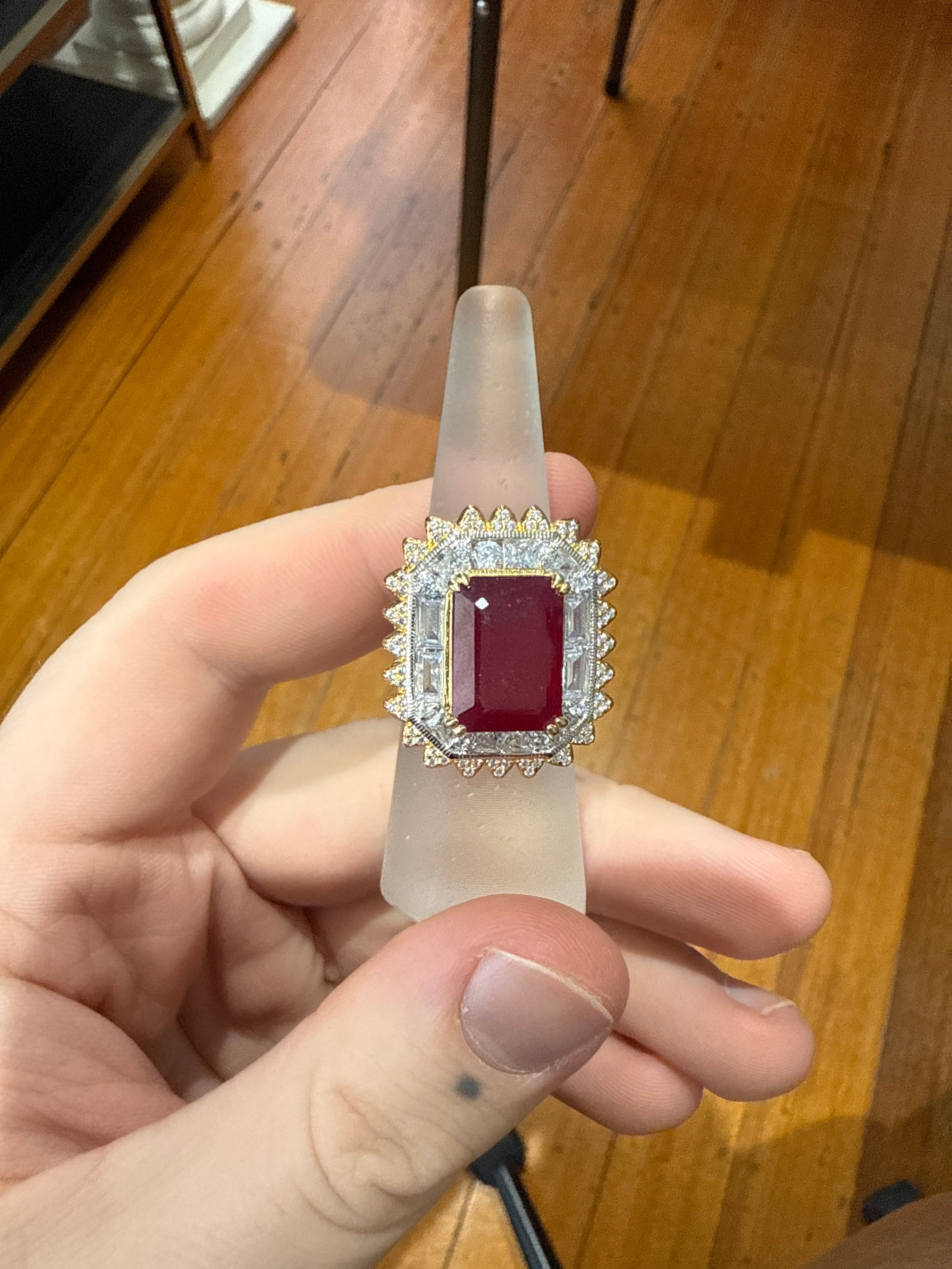 Ring 4 - HV