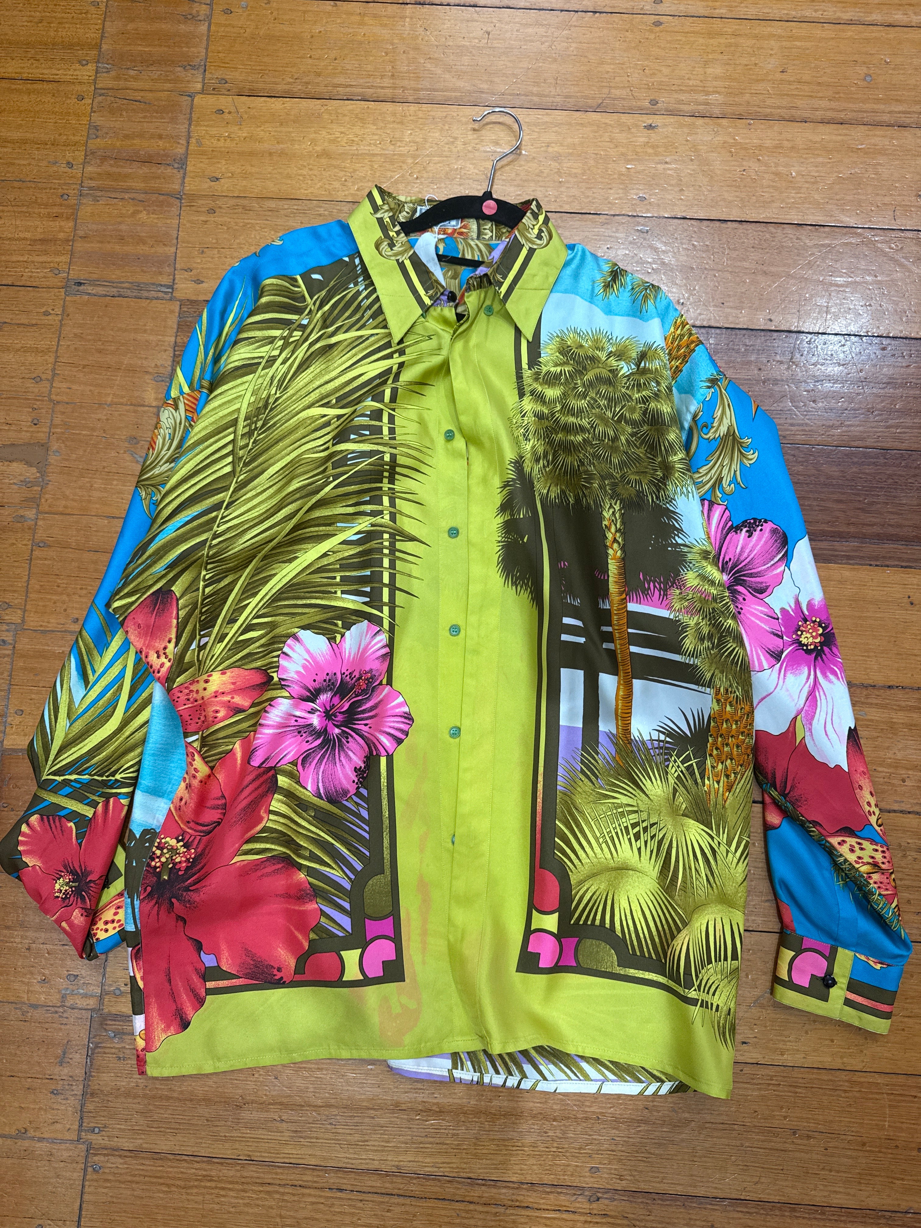 Gianni Versace Shirt