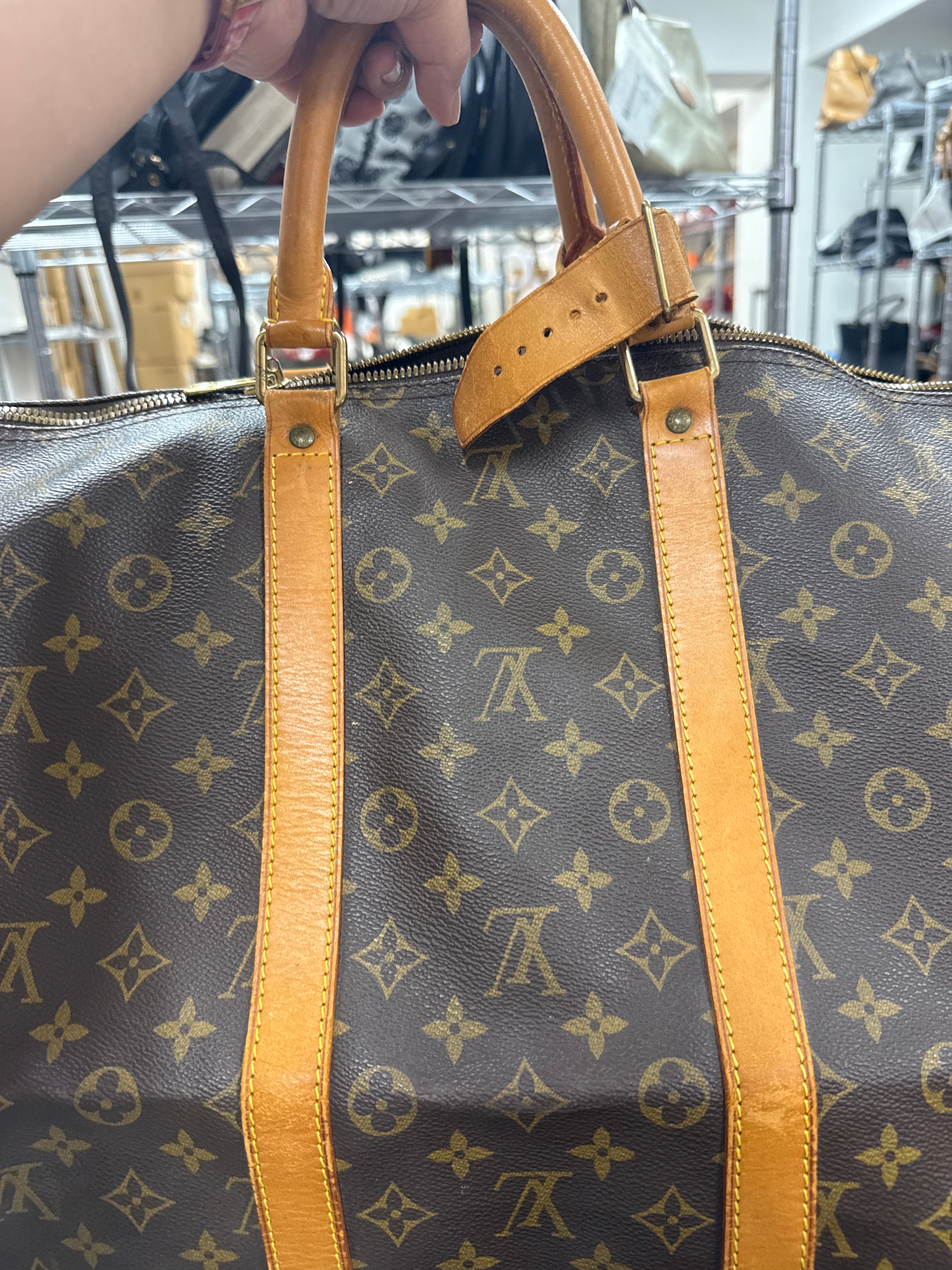 Itsmek8_Keepall55•Jp