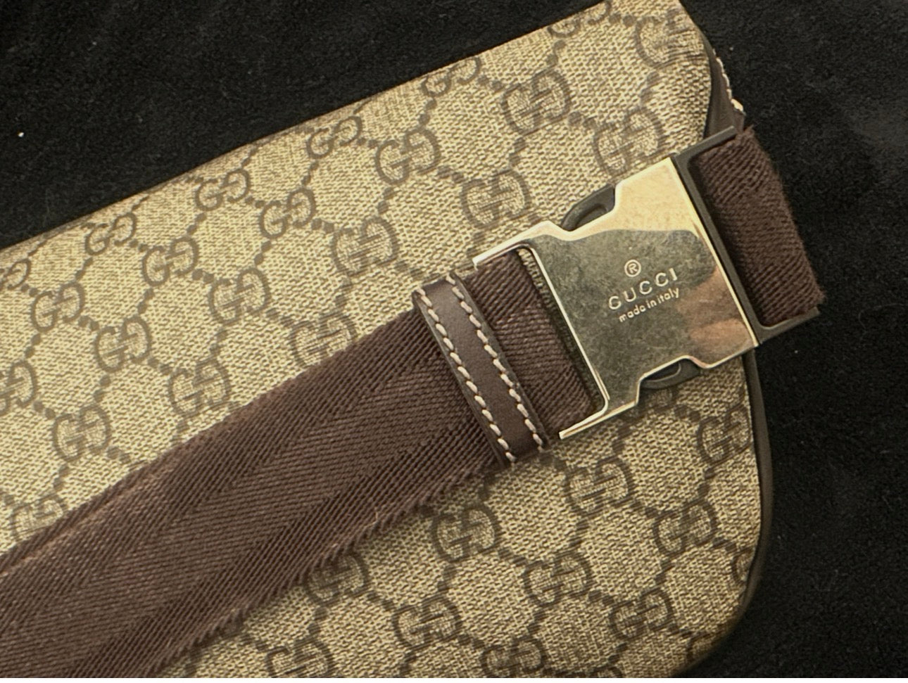 Gucci - cons
