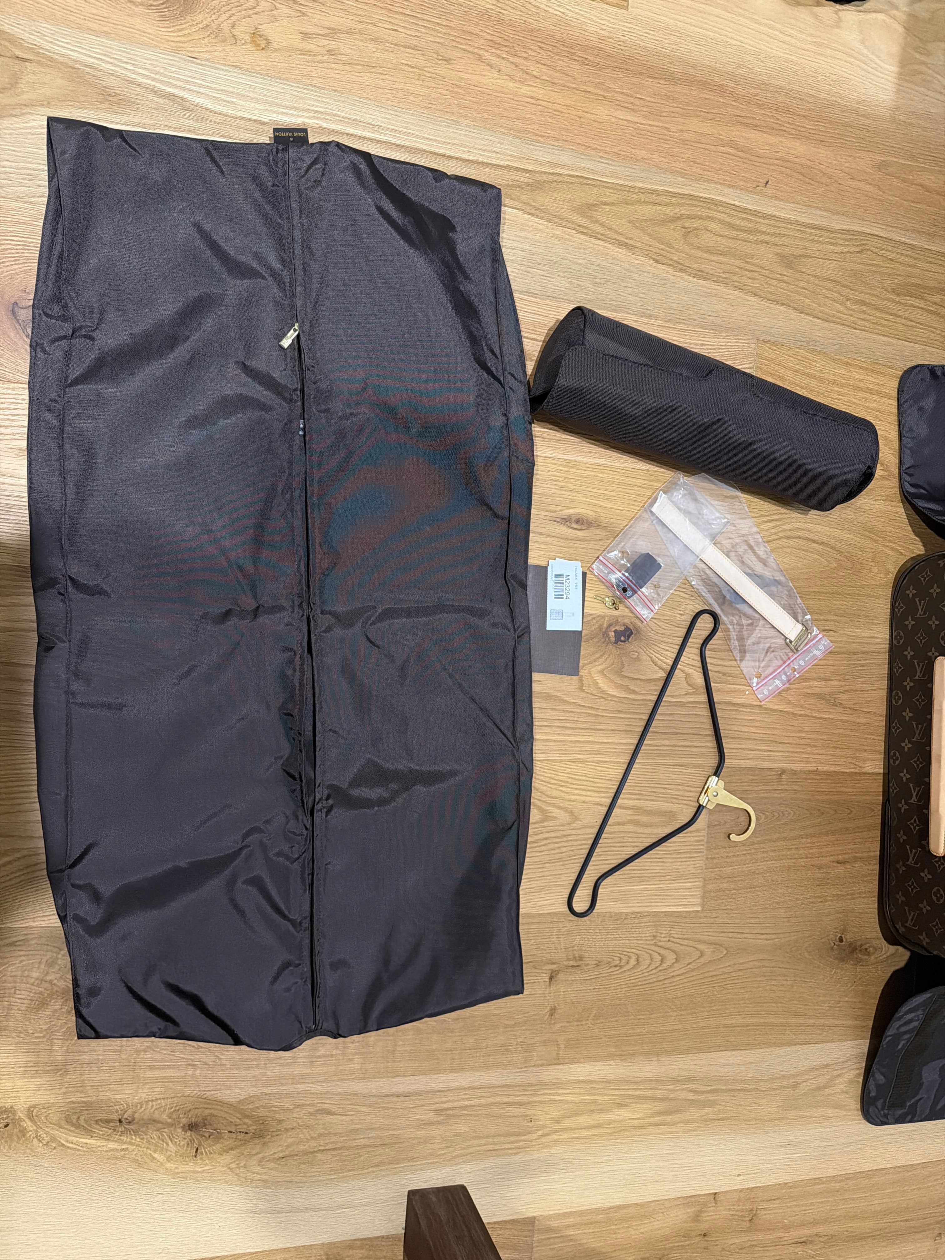 Louis Vuitton Suit Case