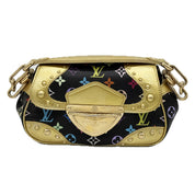 Louis Vuitton | Murakami “Eye Love You” POCHETTE bag | Canvas | Gold Hardware