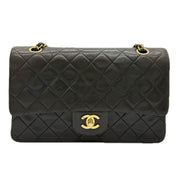 Chanel | Classic Double Flap Series 3 | Lambskin Quilted Leather | Gold Hardware