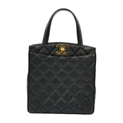 Chanel | Matelasse Tote | Caviar Skin | Gold Hardware