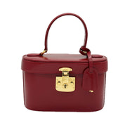 Gucci | Lady Lock Vanity Bag | Leather | Gold Hardware