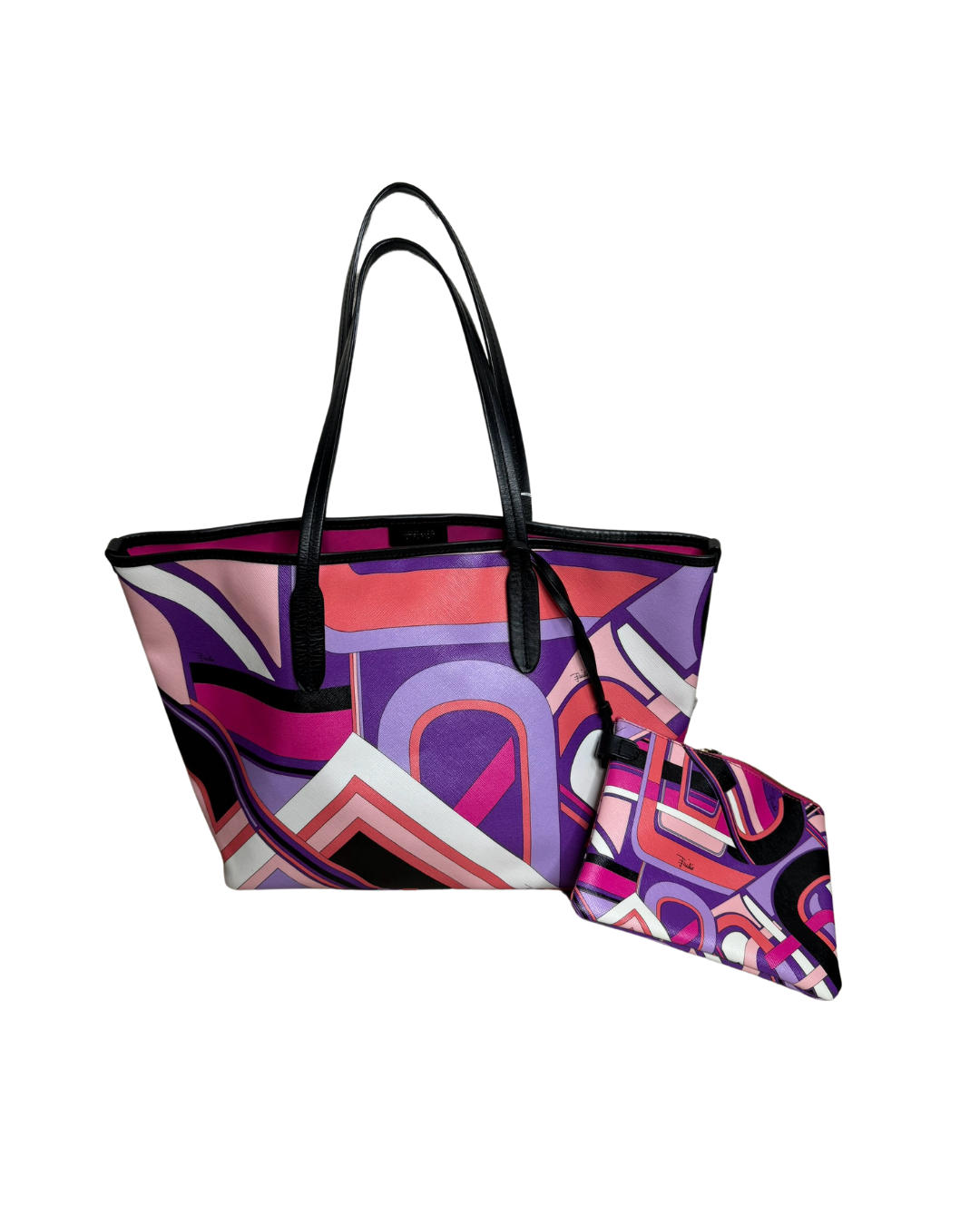 EMILIO PUCCI TOTE