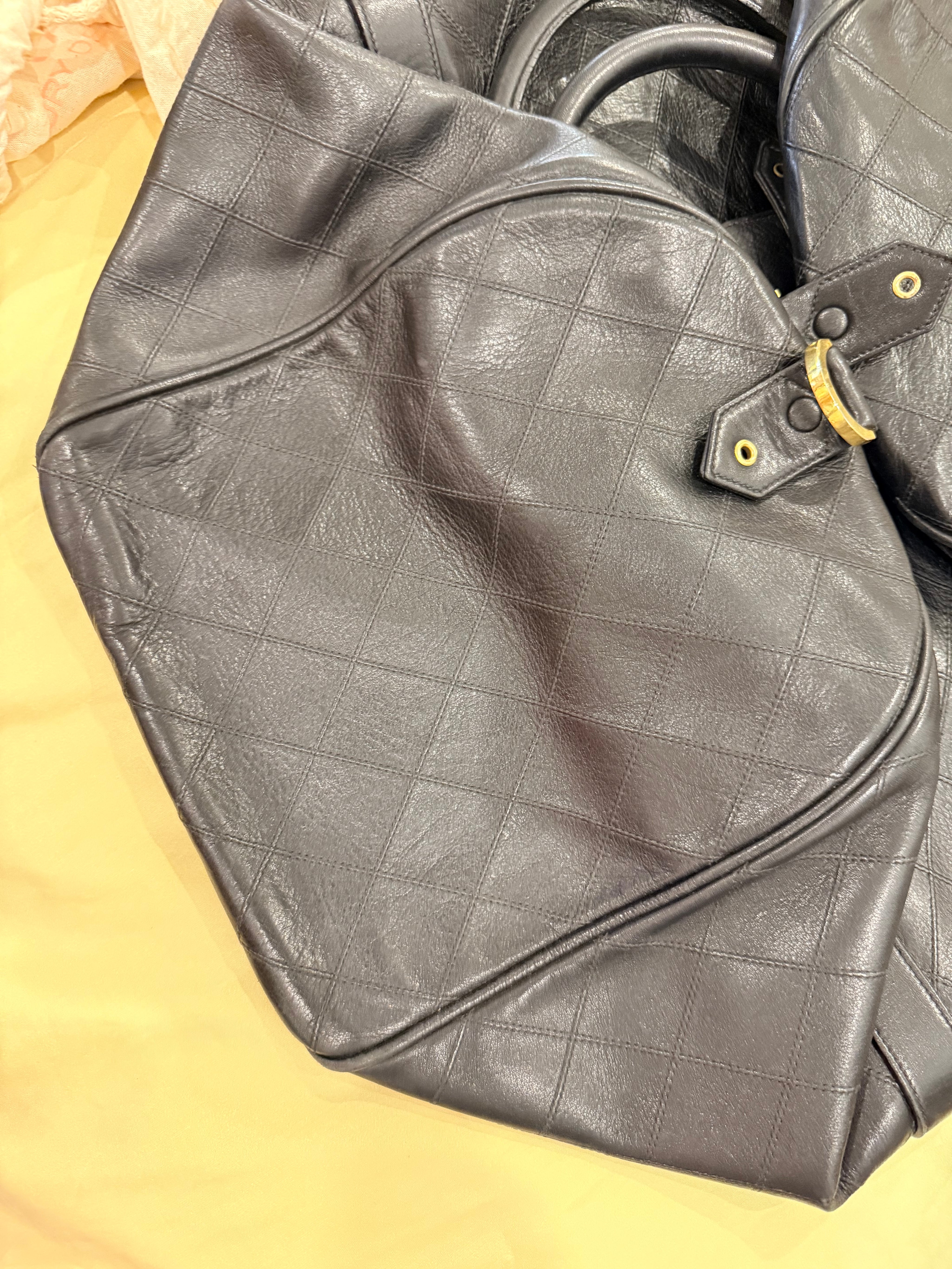 Chanel Travel Bag