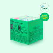 CHOROK CHORONG VEGAN HERB EXFOLIATING & SEBUM CARE JEJU PEPPERMINT TONER PAD (280ml+70pads)