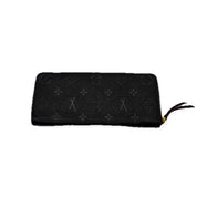 Louis Vuitton | Clemence Monogram Wallet | Leather | Gold Hardware