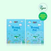 CHOROK CHORONG VEGAN HERB HYDROFIX MASK (27ml x 10PCS)