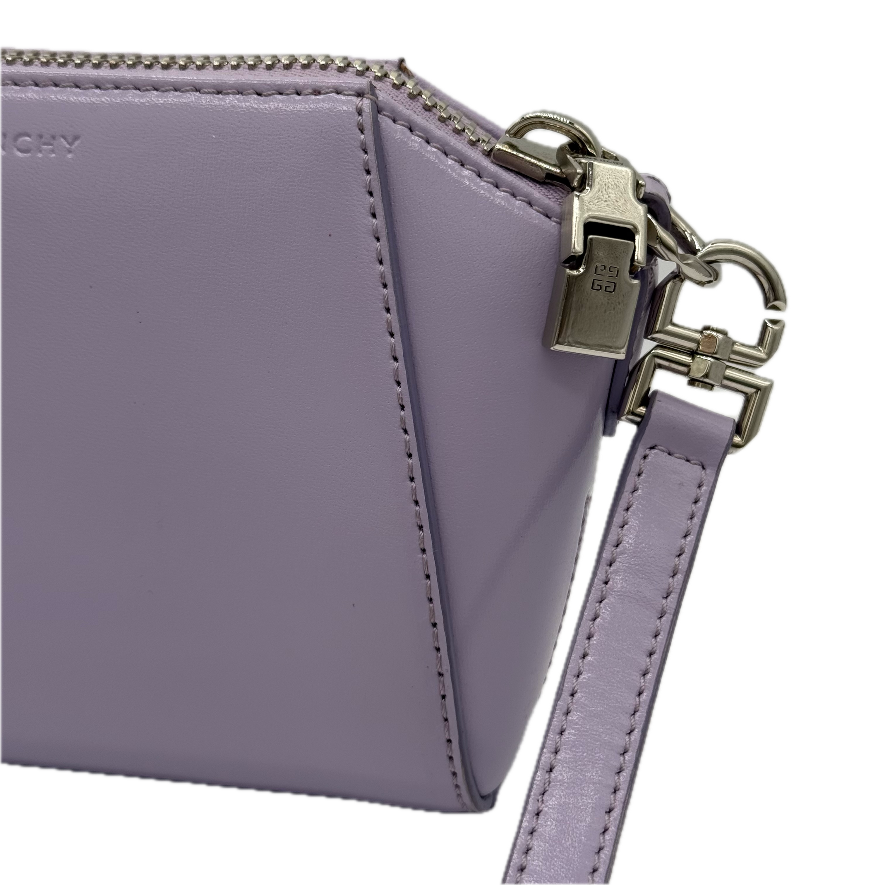 Givenchy | Nano Antigona | Calfskin | Silver Hardware