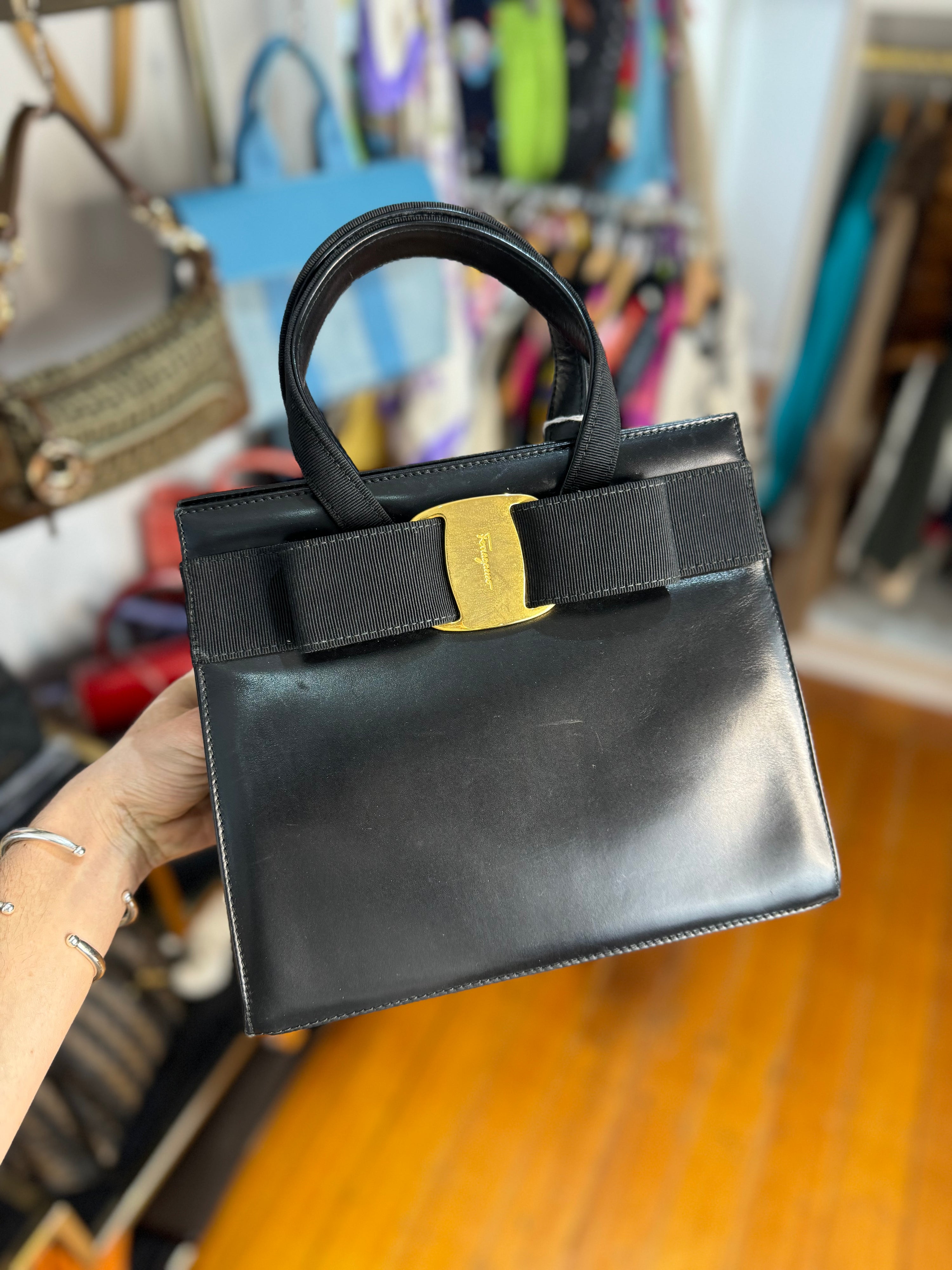 Salvatore Ferragamo Bag