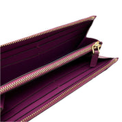 Bvlgari | Serpenti Long Wallet | Gold Hardware