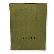 Gucci | 1947 with Bamboo Handle | Python | Gold Hardware