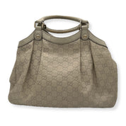 Gucci | Hobo Bag | Leather | Gold Hardware